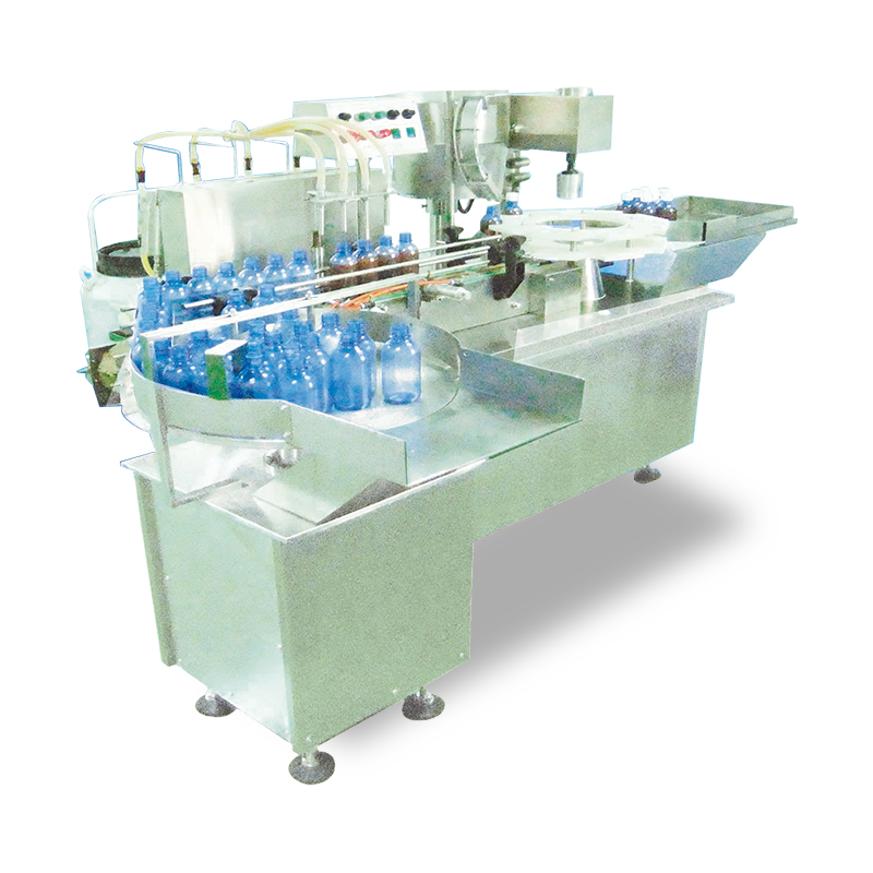 自動化液體灌裝設(shè)備市場趨勢和如何操作維護