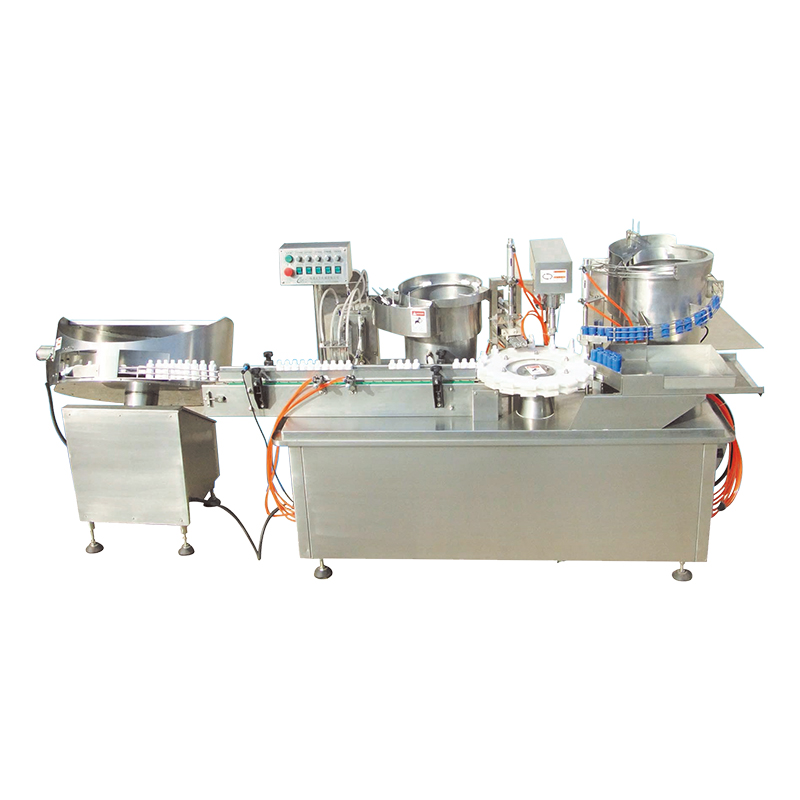 液體罐裝成套設(shè)備